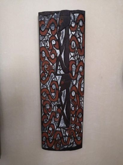 ASMAT, Irian Jaya, Indonésie

Plaque

47...