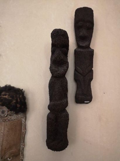 ASMAT, Irian Jaya, Indonésie

Statuette racine

42...