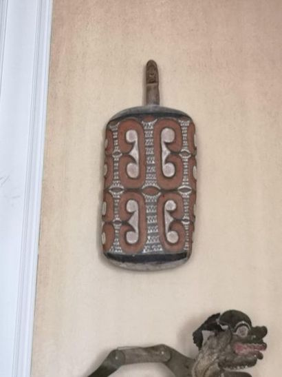 ASMAT, Irian Jaya, Indonésie

Plateau 

53...