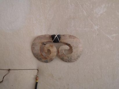 ASMAT, Irian Jaya, Indonésie

Ornement de...