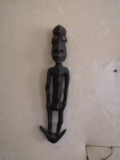 ASMAT, Irian Jaya, Indonésie

Un personnage...