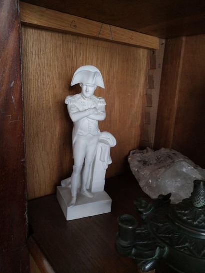 Dans le gout de Sèvres

Napoleon en pieds,...