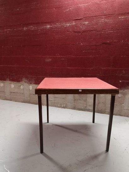 Table de bridge, 