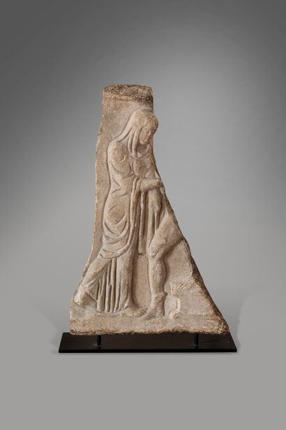 ART ROMAIN, Ier- IIe siècle

Fragment de...