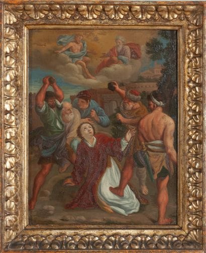 Ecole Italienne du XVIIe siècle

suiveur...