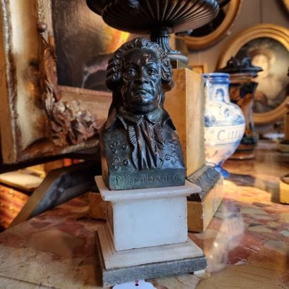 Jules CHARDIGNY (1842-1892) d’après 

Buste...