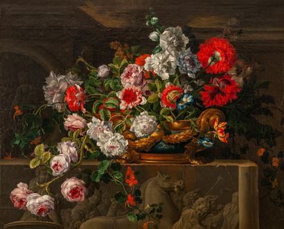 
Jean - Baptiste MONNOYER




(Lille 1636...