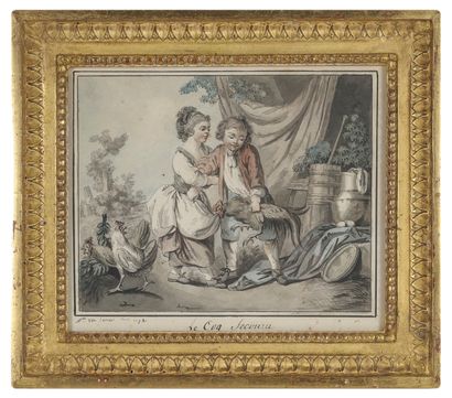 Ecole Française du XVIIIeme siecle

Jeux...