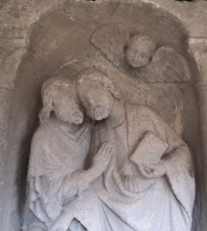 Travail du XIXe siècle

dans le goût de la...