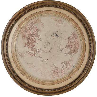 Louis ICART (1889-1950) 

Portaits d’élégantes

Suite...