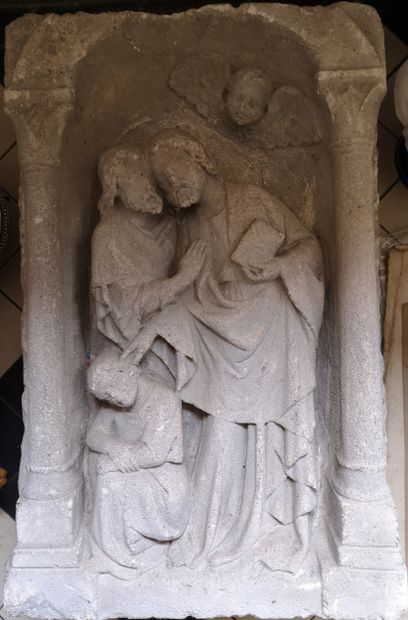Travail du XIXe siècle

dans le goût de la...
