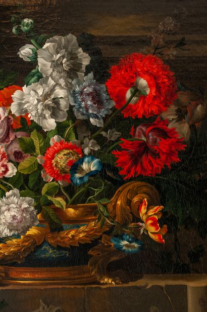 
Jean - Baptiste MONNOYER




(Lille 1636...