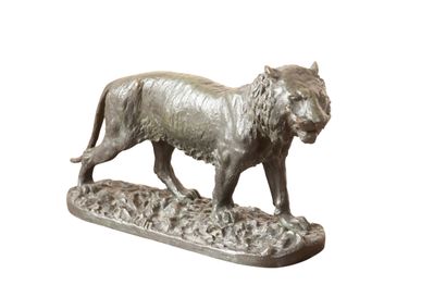 Christophe FRATIN (1801-1864)

Lion 

Epreuve...