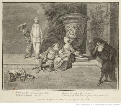 
Jean-Antoine WATTEAU


(Valenciennes 1684...