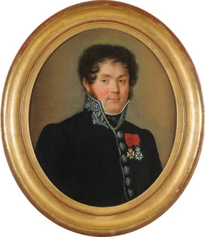 Ecole du premier tiers

du XIXeme siecle

Portrait...