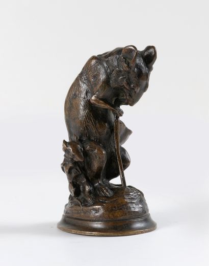 Alphonse-Alexandre ARSON (1822-1882) (d’après)...