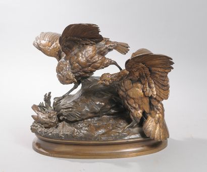 Alphonse Alexandre ARSON (1822-1882)

Les...
