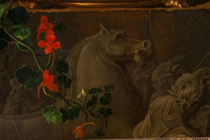 
Jean - Baptiste MONNOYER




(Lille 1636...