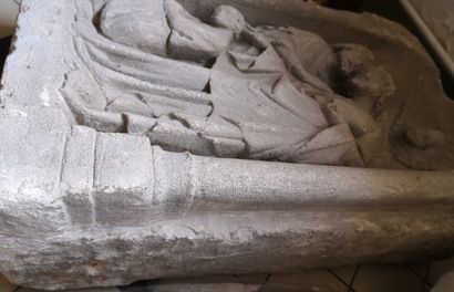 Travail du XIXe siècle

dans le goût de la...