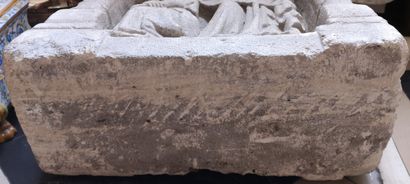 Travail du XIXe siècle

dans le goût de la...