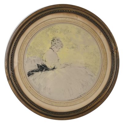 Louis ICART (1889-1950) 

Portaits d’élégantes

Suite...