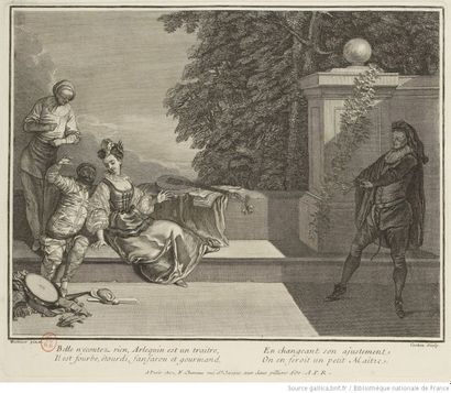 
Jean-Antoine WATTEAU


(Valenciennes 1684...