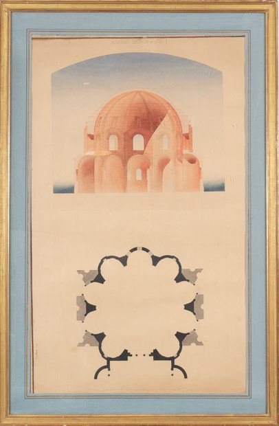 Alphonse GOSSET (1835-1914)

Architectural...