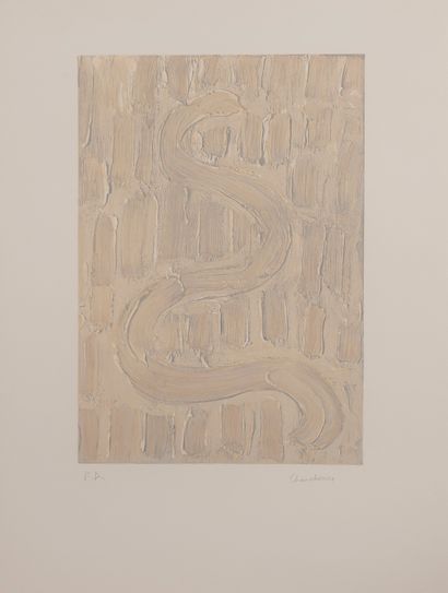 Serge CHARCHOUNE (1888-1975) 

Composition...