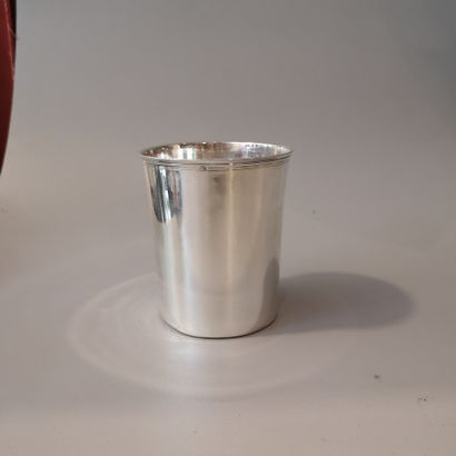 Silver kettle, 1st cockerel. MO Louis Jacques...