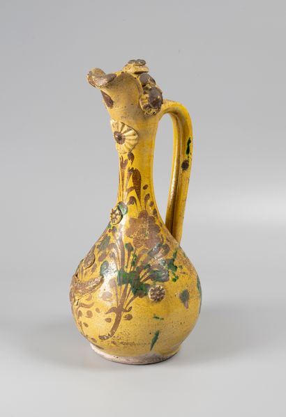 TURKEY.

Beginning of the XIXth century.

Jug...