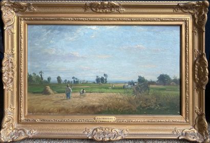 Marcellin de GROISEILLIEZ (1937-1880)

The...