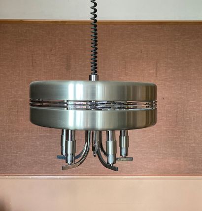 WORK FROM THE 70'S

Aluminium suspension

H:...