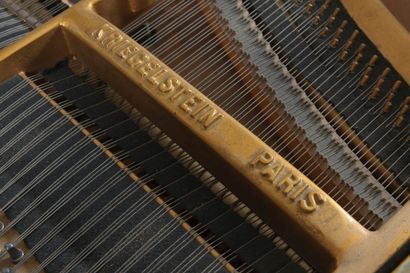 KRIEGELSTEIN

Grand piano in the form of...