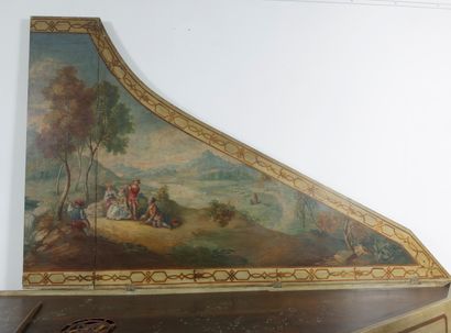 KRIEGELSTEIN

Grand piano in the form of...