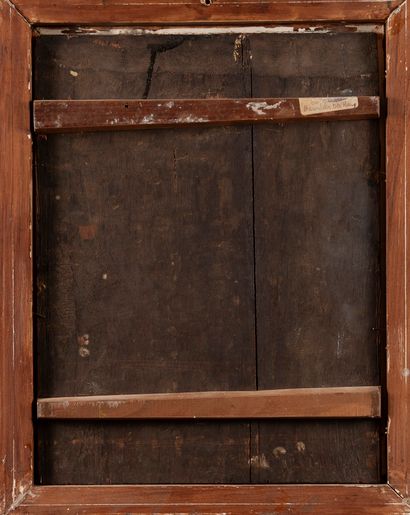 School of the XIXth century, style of the...