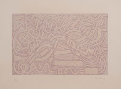 Serge CHARCHOUNE (1888-1975) (d'après) 

Composition...