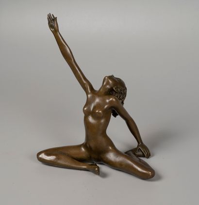 20927

Modern School

Dancer

Proof in bronze...