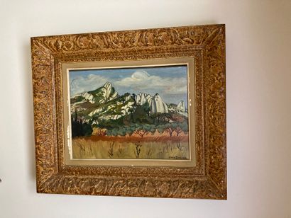 Yves BRAYER (1907-1990)

Landscapes of the...