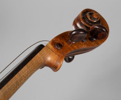 Violin

In its case

(neck ante)