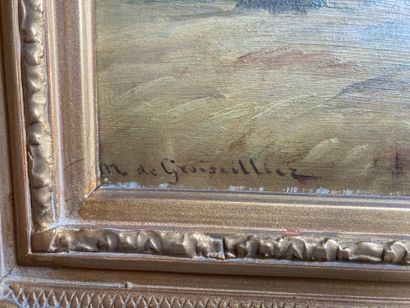 Marcellin de GROISEILLIEZ (1937-1880)

The...