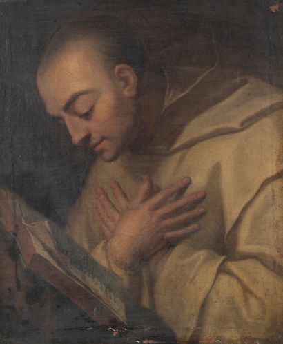 18th century FRENCH school, follower of Philippe...