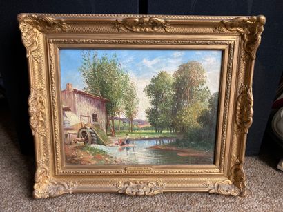 Leon Jean GIORDANO DI PALMA (1886-?)

The...