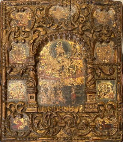 CRETE, circa 1800

Icon representing the...