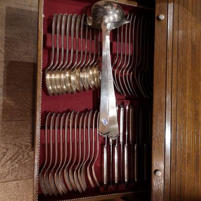 WILHELM PFEIFFER SOLINGEN (W.P. & Co.)

Silvered...