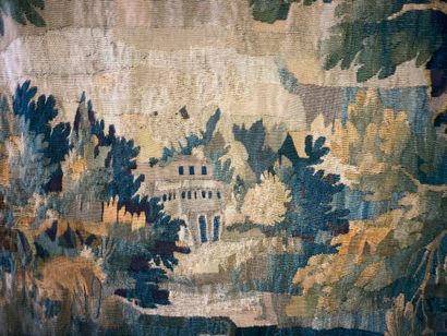 AUBUSSON, 18th century

Fragment of tapestry...