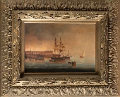 19841

Modern School

Ships in Port

Oil...