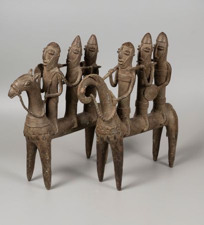 20992

BAMOUNE style, Cameroon

Figures of...