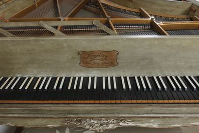KRIEGELSTEIN

Grand piano in the form of...