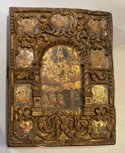 CRETE, circa 1800

Icon representing the...