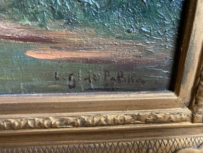 Leon Jean GIORDANO DI PALMA (1886-?)

The...